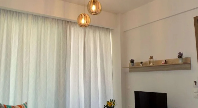 Апартаменты Luxury Eirini & Manolis Apartments