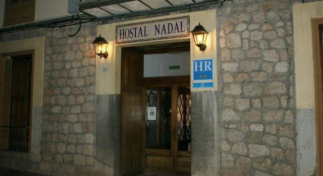 Hostal Nadal, Book Hotel Sóller 