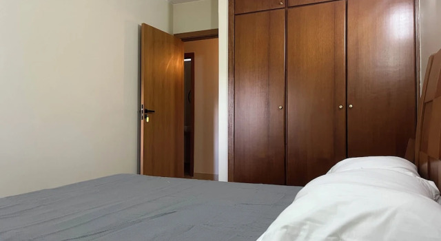 Apartamento 3 Quartos na 206 Sul, Até 9 pessoas