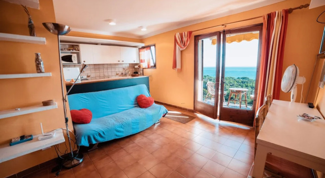 Beautiful Studio with Brilliant Views, Забронировать Апартаменты/квартира Палафружель Baix Empordà