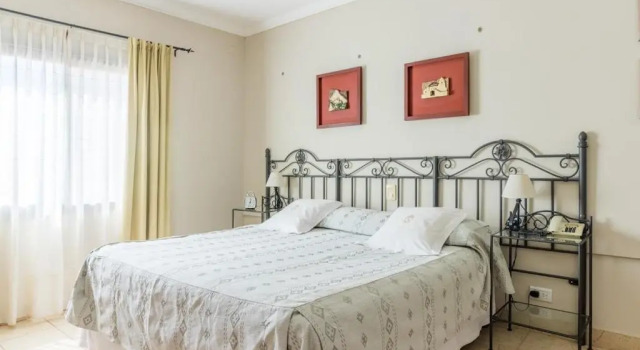 Номер Standard Hotel del Antiguo Convento