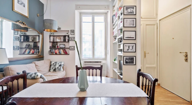 Апартаменты JOIVY Warm Flat For 3 In Isola, 10 Min To Centre