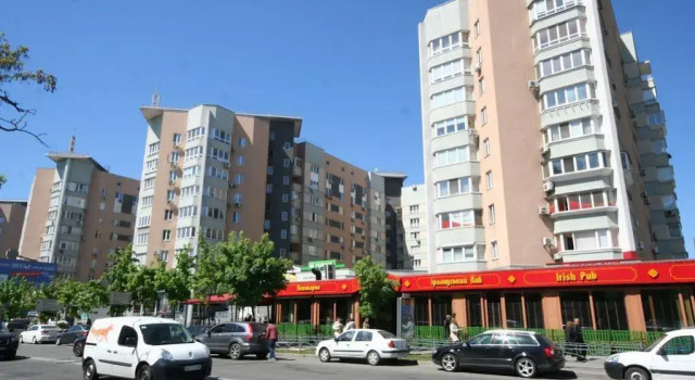 Inn Home Apartments - Livoberezhna, Book Apartment Dniprovskyj Kyiv, near Komod Shopping Centre