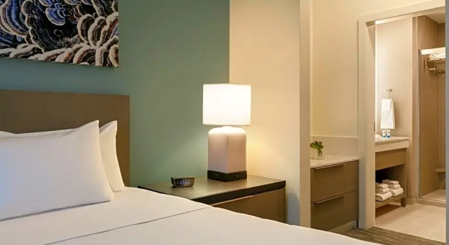 Четырёхместный Kitchen Suite c 1 комнатой Hyatt House Atlanta / Perimeter Center