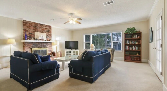 3690 S Fletcher - 4 Br Cottage, Book Vacation Home Amelia Island Jacksonville Coast