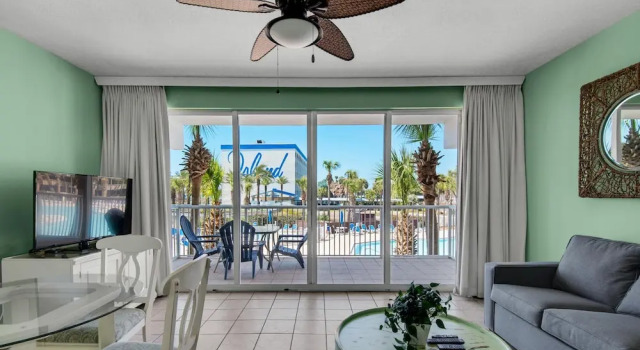 Destin West Gulfside #203, Book Lejlighed Fort Walton Beach Emerald Coast