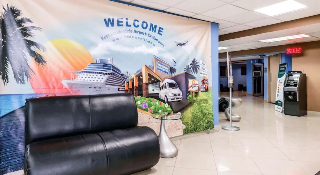 Rodeway Inn & Suites Fll Airport - Cruise Port