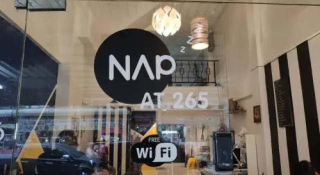 Nap at 265 Donmuang