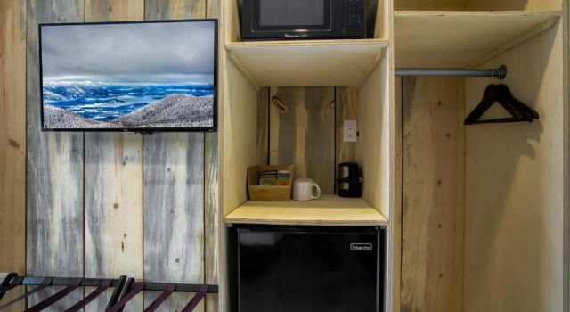 Номер Standard Outdoors Inn
