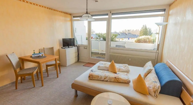 Апартаменты Ferienwohnung Kratzer