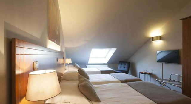 Апартаменты Дуплекс Theater Hotel Leuven Centrum