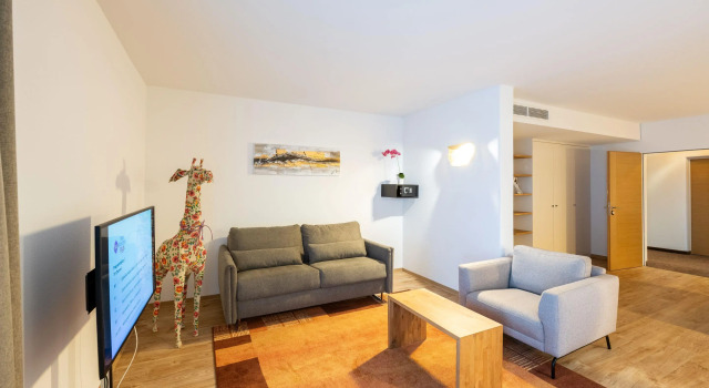 Двухместный люкс Best Western Plus iO Hotel