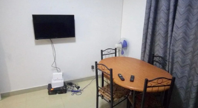 Dakar Appart'hotel, Reservar Hotel Hotéis em Dacar com pequeno-almoço, Café da manhã
