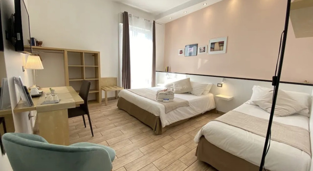 Номер Deluxe Ma&Mi For You B&B