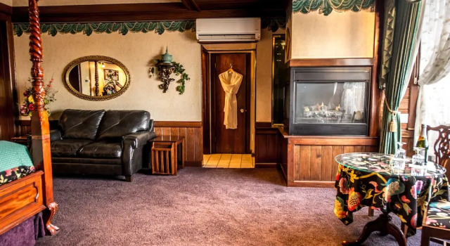 Номер Standard с красивым видом из окна The Anniversary Inn - Fifth South