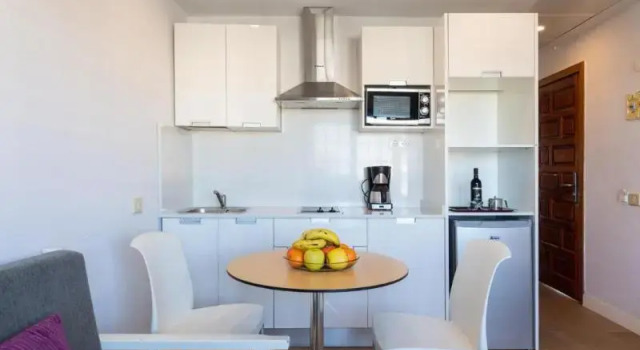Апартаменты Standard TC Apartamentos Don Diego