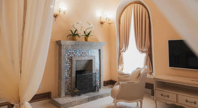 Люкс Villa La Rondinaia
