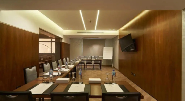 The President Hotel Cairo, Book Hotel Hoteller i Kairo med morgenmad, Morgenmad