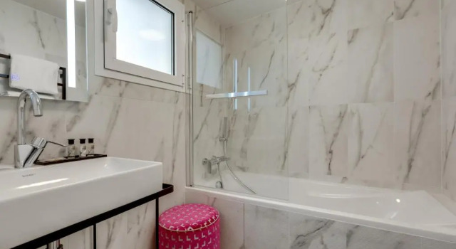 Одноместный номер Standard Hôtel Alexandrine Opera