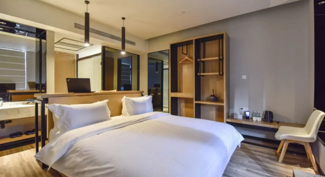 Номер Business City Inn OCT Loft Branch