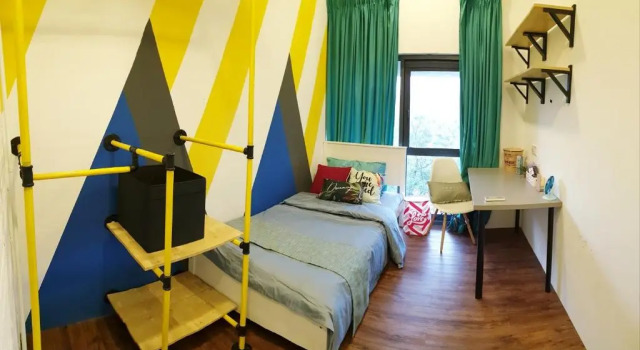 Номер Standard Industrial Suites at Bandar Sunway