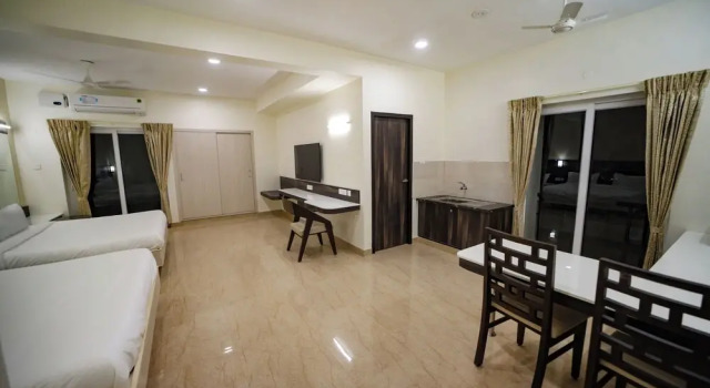 Люкс Superior Avenue 11 Premium Stays Madurai