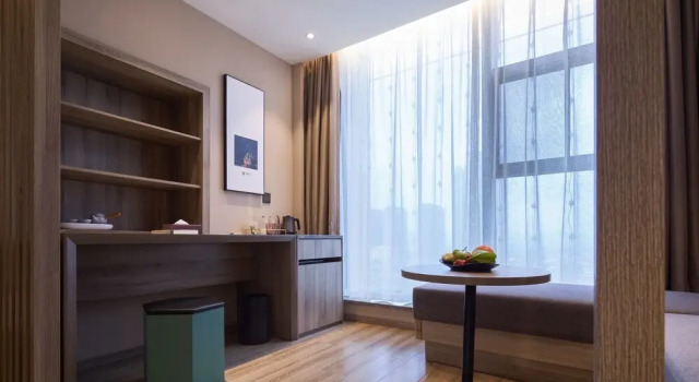 Номер Deluxe Mercure Xian Daming Palace
