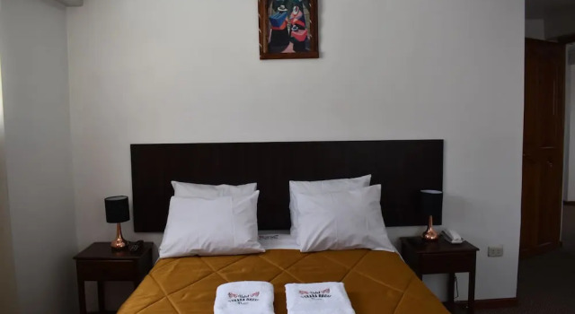 San Antonio Suites, Varaa Hotelli Hotellit Puno aamiaisella, lähellä Puno Train Station, Aamiainen