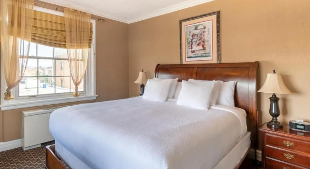 Номер Standard Spokane Club Hotel