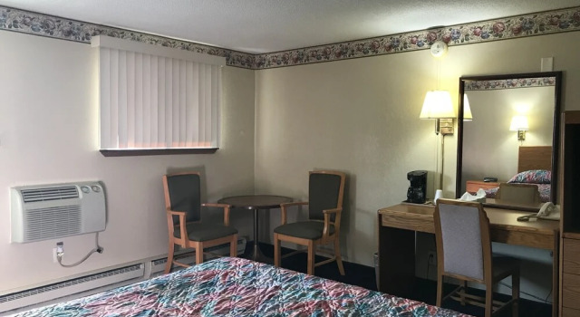 Одноместный номер Standard West Motel