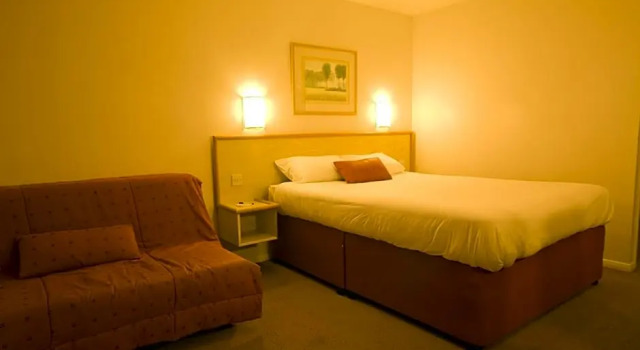 Номер Standard Days Inn by Wyndham Sedgemoor M5