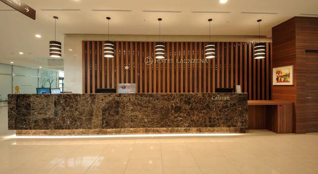 Hotel Laonzena