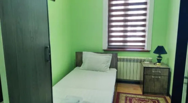 Одноместный номер Standard с видом на город Отель Green House