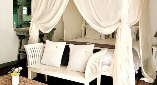 Le Jardin De Ravintsara - Adults Only