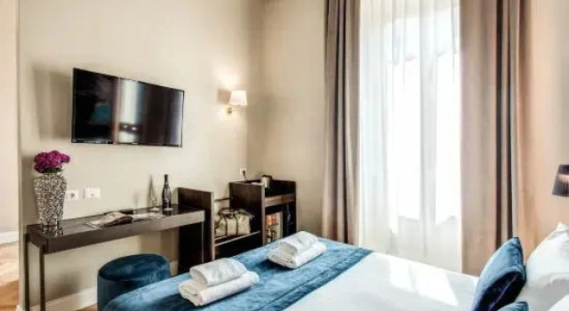 Двухместный люкс Jiarong Grand Hotel