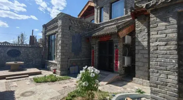 Beijing Our Homestay, Book Hotel Hoteller i Beijing Province med parkering, Parkering