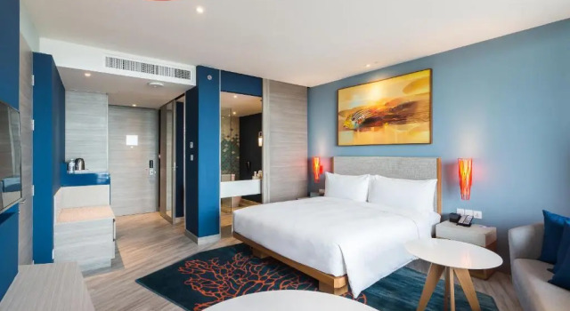 Номер Standard Holiday Inn Resort Vana Nava Hua Hin, an IHG Hotel