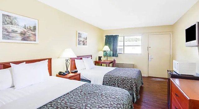 Номер Deluxe Days Inn by Wyndham Athens