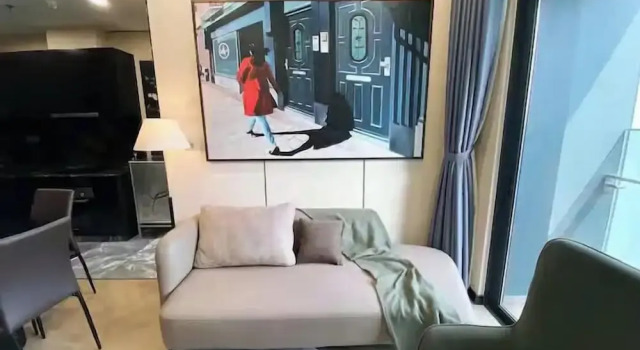 Апартаменты Deluxe Lumiere Riverside Heera Stay Apartment