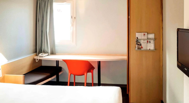 Двухместный номер Standard ibis Bayonne Centre