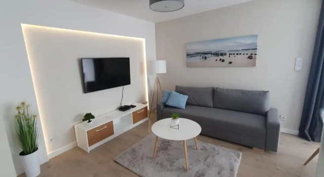 Resort Apartamenty Klifowa Rewal 33, Забронировать Курортный отель Отели Rewal Coast с бассейном, Бассейн