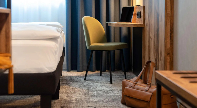 Двухместный номер Comfort ibis Styles Hamburg Barmbek