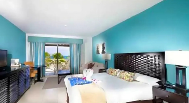 Двухместный номер Deluxe Playa Blanca Beach Resort - All Inclusive