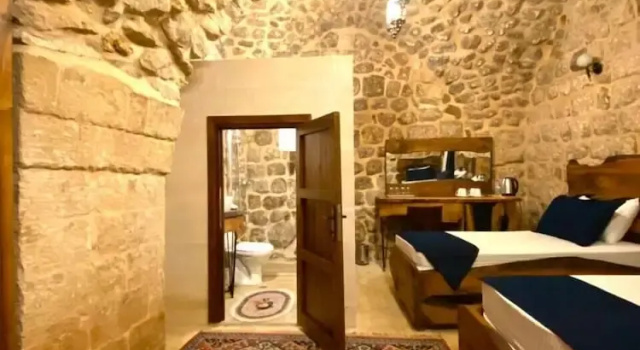 Четырёхместный номер Deluxe Sultan Konağı Hotel - Heritage Stay