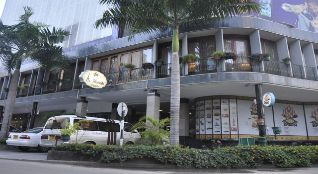 The Amariah Boutique Hotel City Centre