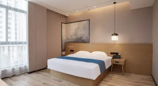 Люкс Deluxe Fengtai Orange Impression Hotel