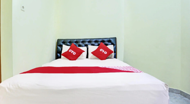 Deluxe Zimmer OYO 3214 Puri Amalia