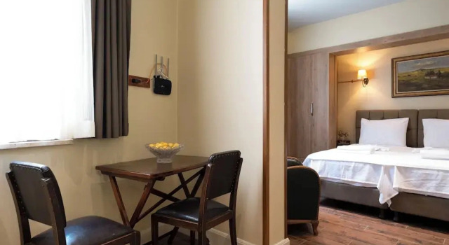Level Suites, Book Lejlighedshotel Istanbul Marmara Region