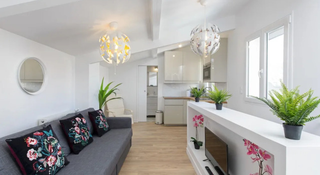 Charming accommodation for 4 people