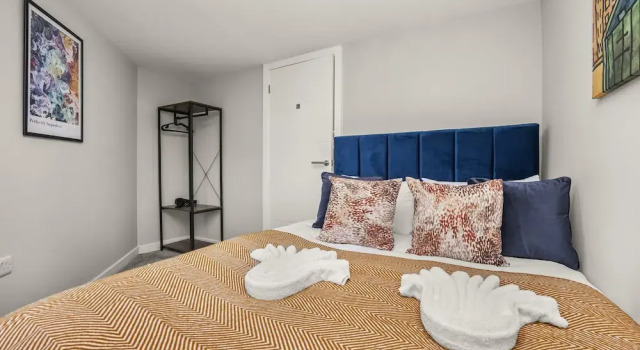 Richmond Building, Забронировать Апарт-отель Брайтон-энд-Хов 